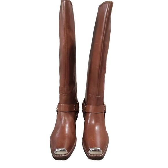 Donna Karen Jax riding boot